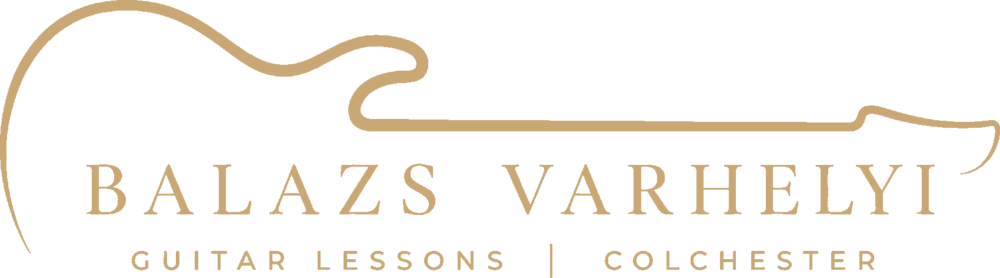 Balazs Varhelyi — Guitar Lessons, Colchester